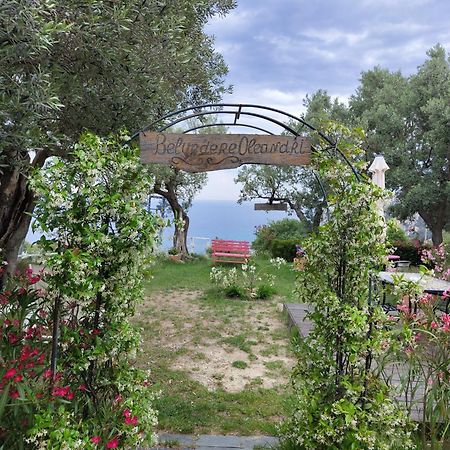 Villa Pierina Finale Ligure Eksteriør bilde