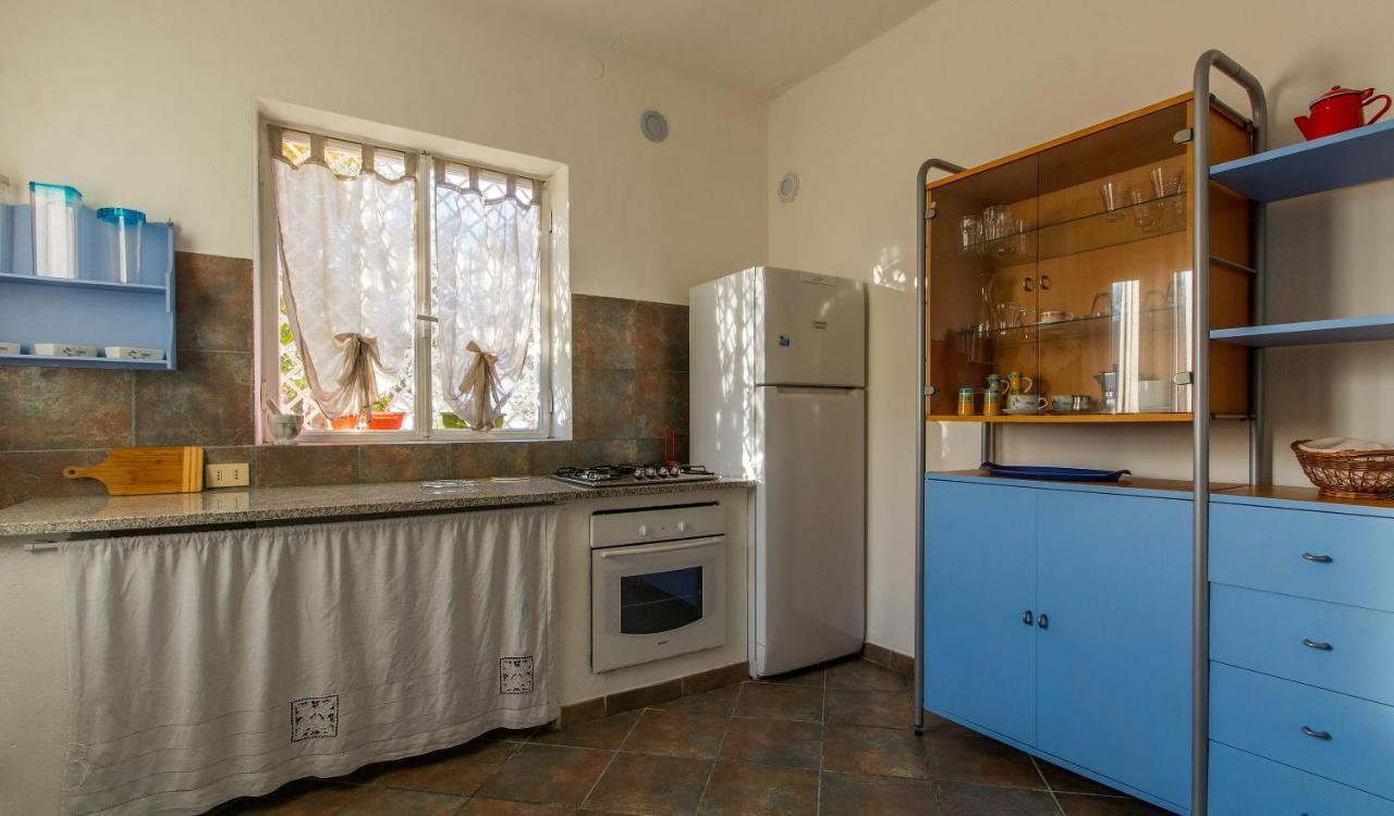 Villa Pierina Finale Ligure Eksteriør bilde