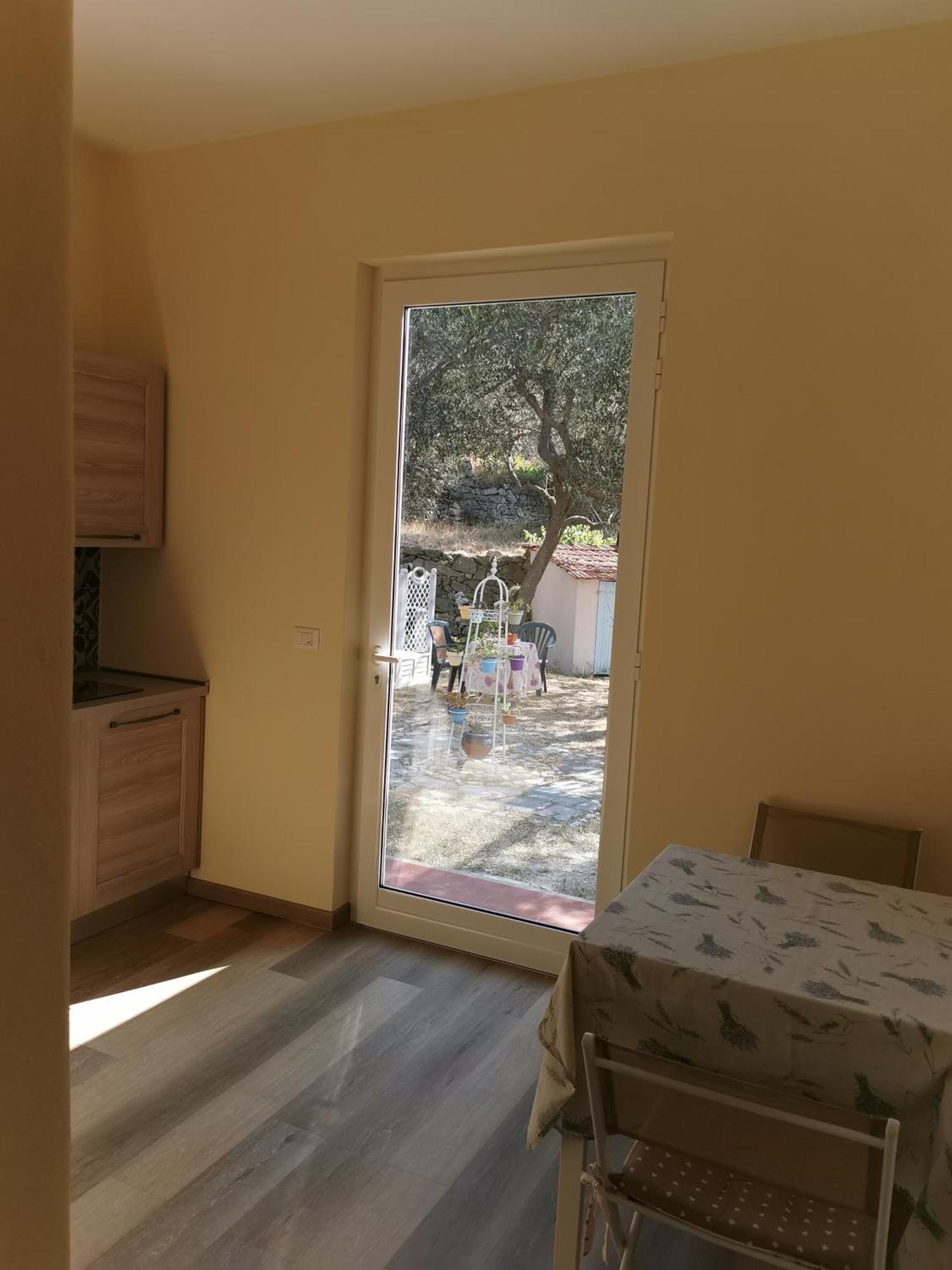 Villa Pierina Finale Ligure Eksteriør bilde