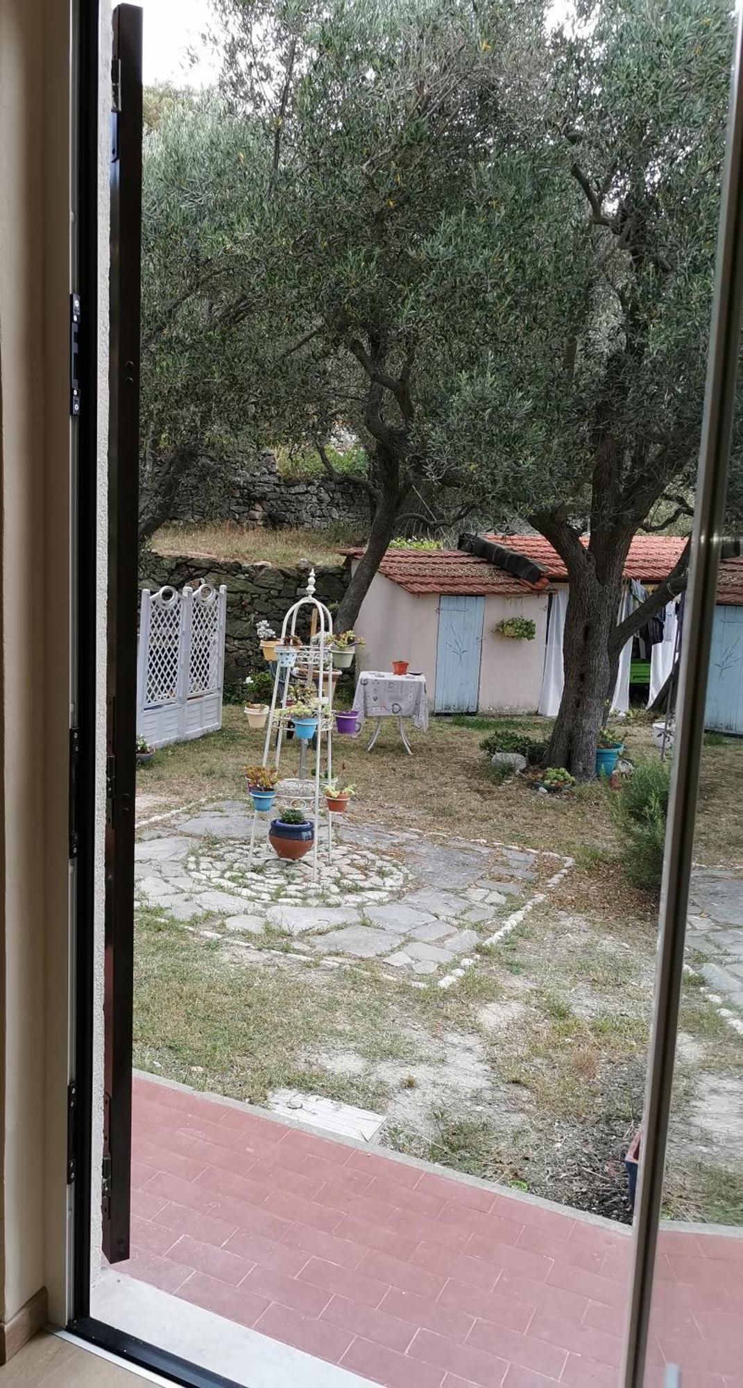 Villa Pierina Finale Ligure Eksteriør bilde