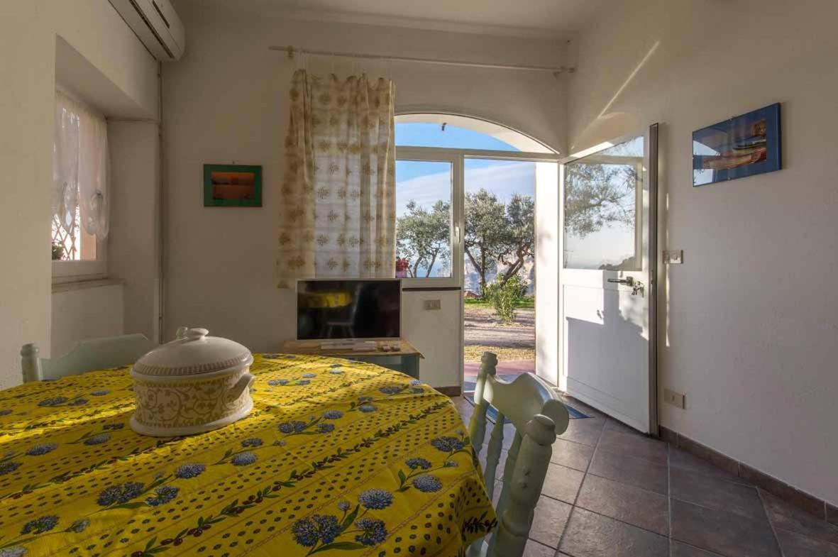 Villa Pierina Finale Ligure Eksteriør bilde