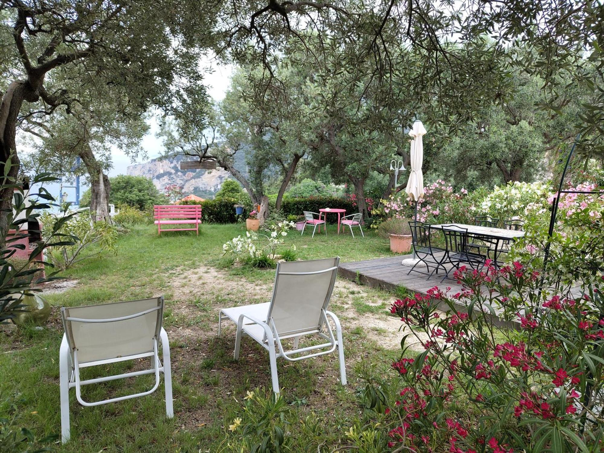 Villa Pierina Finale Ligure Eksteriør bilde