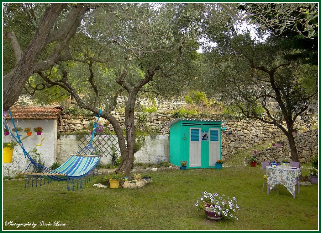 Villa Pierina Finale Ligure Eksteriør bilde